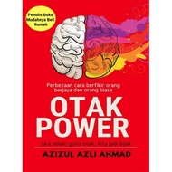 OTAK POWER by Azizul Azli Ahmad