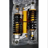 SHOCK ABSORBER(DCR) 3007-270MM BLACK