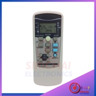 รีโมทแอร์ Mitsubishi Heavy ( RKX502A001B)