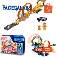 Yl-24 TR24 toy track car 2an changing color car h0t wheel alike six siz zero car track Premium Quali