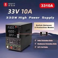 Power supply used to supply DC power for YCS 3310A 330W phone board. Low ripples, safety with 3 prot