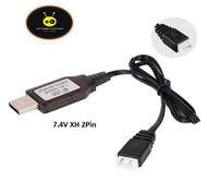 Lipo 2s 7.4V 1100mAh Battery for RC Remote Transmitter Dumborc Radiolink Flysky