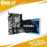 VURRION DURAVEL H610M-VDS Intel H610 Chipset LGA 1700 DDR4