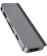 HyperDrive - 6-IN-1 HUB FOR IPAD PRO (HD319B-GREY)