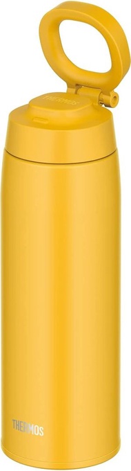日本膳魔師 Thermos 保溫壺瓶 750ml Carry Loop (Yellow) 便攜戶外運動旅外郊外保溫保暖 保溫壺杯瓶樽 平行進口