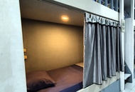 Bunk Bed Room Nusa Penida - Hostel