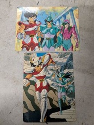 聖鬥士星矢 卡牌