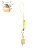 【MA】 Japanese Money Turtle Asakusa Temple Small Golden Tortoise Guarding Praying Luy Wealth Miserly 