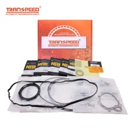 TRANSPEED 8F35 Transmission Overhual Kit with Oil Seals Rubber Seals Oil Pan Gasket for Ford Edge Fo