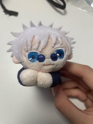 五條悟 天內理子 夾子 公仔