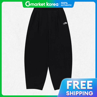 กางเกงวอรม The North Face White Label Day Off Sweatpants รน NP6KR52K 2520496 ของแทจากเกาหล