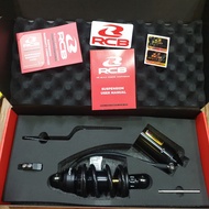 RCB DB2 MONOSHOCK DB-2 N LINE PREMIUM BLACK / GOLD RACING BOY