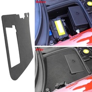 For C5 Corvette Battery Den Cover Plate For Chevrolet Corvette 1997-2004 2001 02 ABS Car Accessories