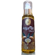 ALNOOR Argan Oil+Olive Oil for Body and Hair 120ml