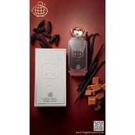 Fragrance World Elysia Vanilla EDP 100ml for Women