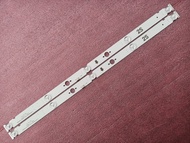 THANH LED TIVI SONY 32W600D 32W650D 32WD600 HÀNG MỚI 100% BỘ 2 THANH MỖI THANH 5 BÓNG 3V DÀI 522cm S