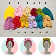 Baby Girl Turban / Ribbon Girl Turban