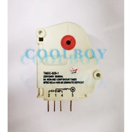 Freezer Refrigerator 1/3HP 6-hour Timer Defrost [TMDC-625-1]