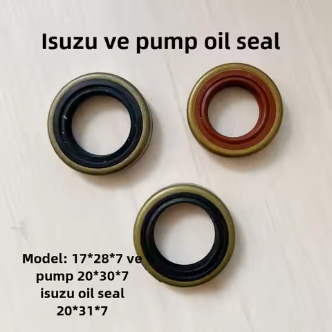 1pcs VE Pump Oil Seal Repair Kits 17*28*7 20*30*7 20*31*7