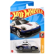 2024 Hot Wheels Porsche 911 Rallye [992 DAKAR]