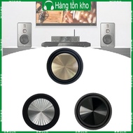 WIN 3 54inch Speaker Passive Radiator Horn Woofers Diaphragm Radiator Auxiliary Bass