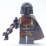 Ploybrick |instock| The Mandalorian Printed Arms From 75331 Razor Crest UCS | Authentic 1 Star Wars