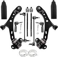 Front Lower Control Arm w/Ball Joint for Ford Mustang 2005-2010 K80726 4R3Z3078A 4R3Z3078B 4R3Z3078B