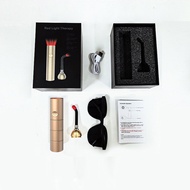 อุปกรณ์เจ็บเย็น Red Light Therapy สําหรับปากบาดแผล Treatment 660nm 850nm ใกล้อินฟราเรด LED Light The