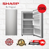 【PROMOTION】Sharp Fridge/Peti Sejuk SJD190MS Refrigerator 156L