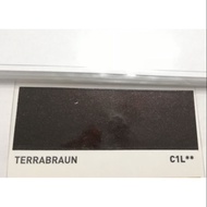 BMW TERRABRAUN C1L CAT 2K