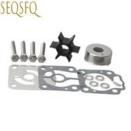 Water Pump Repair Kit 3T5-87322-3-00 For Nissan Tohatsu Boat Motor 40HP 50HP 3T5-87322M 3T587322M 3T