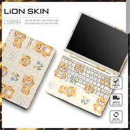 [HCM] Skin Dán Laptop Mẫu Mèo Cat - Decal Laptop Cắt Sẵn Dell Hp Asus Lenovo Acer Msi