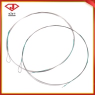 💍 2Pcs Metal Erhu Strings Replacement Erhu Accessories Music Supplies (Assorted Color)