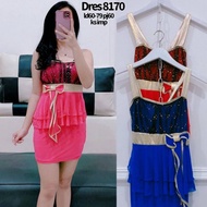 Imported women's dress 8170 NC