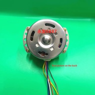 B. b.Tower Fan Motor Air Conditioning Fan Motor 6 Wire Cooler Motor Fan Accessories 80W Motor Straig