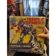 MDLX Megatron Comic Book Edition Transformers Figure Reveal
