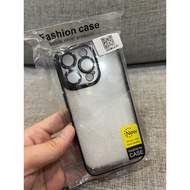 iPhone Case 14 Pro Clear
