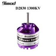 RC  Outrunner Motor 2-4S 790KV 1000KV 1400KV 1450KV 2200KV 2600KV 9imod D3548 D3542 Brushless Motor 