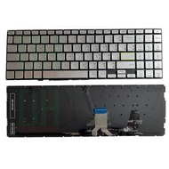 Keyboard For Asus Vivobook S15 Laptop Grey