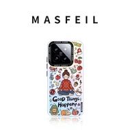 MASFEIL | เคสตั้งได้มีแม่เหล็กสำหรับ Xiaomi 15pro