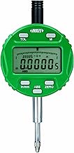 INSIZE 2103-10E Electronic Indicator, Resolution 0.00005", 0.5"