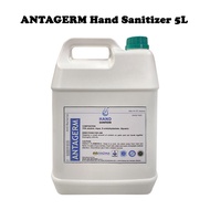 Antagerm Hand Sanitizer 5L (With 75% Alcohol)