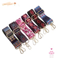 EU-FASHION Handbag Chain Fashion National Wind Adjustable Shoulder Bag Straps