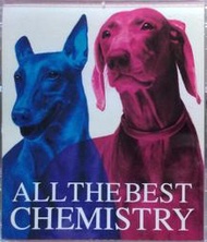 《絕版專賣》化學超男子 / ALL THE BEST 榮耀全精選 2CD+DVD影音限定版