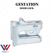 1pcs Gestation Door Lock Smart Solution for Efficient Pig Management