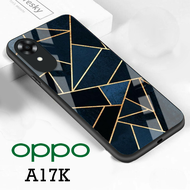 Softcase Glass Kaca Oppo A17k 2022 Terbaru [BK272] | Case Oppo A17k | Kesing Oppo A17k | Silikon Oppo A17k | Case handphone Oppo A17k | Kesing hp Oppo A17k | Sarung hp Oppo A17k | Pelindung HP | Kesing handphone | Oppo | Iphone | Realme | Xiaomi | Vivo