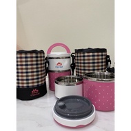 Friso/Ensure/Enfagrow Thermocafe Flask / Morinaga Insulated Vacuum i Pot保温/保冷 [0.8L] / Enfagrow Ther