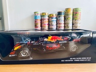Minichamps 1:18 RED BULL RB16B  MAX VERSTAPPEN- WINNER FRENCH GP 2021 