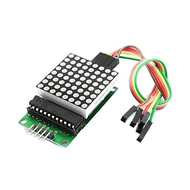 MaTrix LED Control Module - Max7219