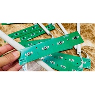 Gemilai 3005E coffee machine keyboard - Coffee green